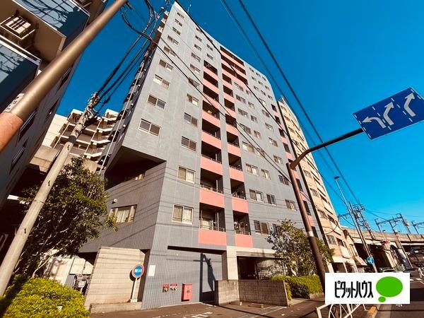 ドメイン品川シーサイド 外観