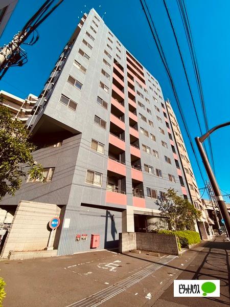 ドメイン品川シーサイド 外観