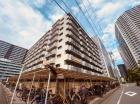 シャルマン東品川外観1