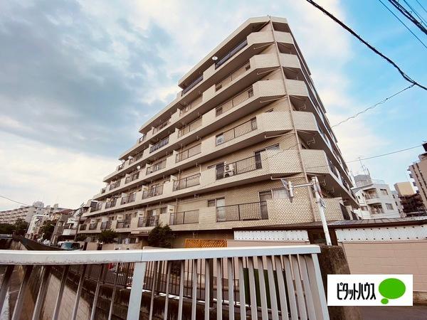 エンゼルハイム石川台 外観