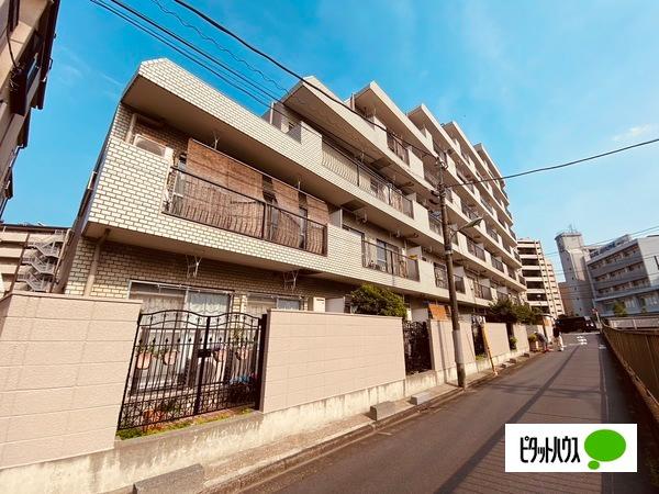 エンゼルハイム石川台 外観