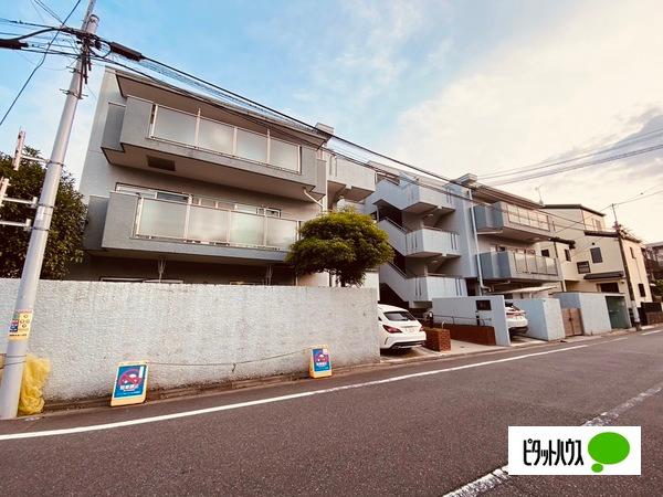 イトーピア池上マンション 外観
