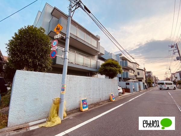 イトーピア池上マンション 外観