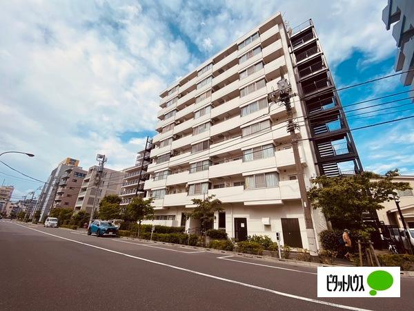 藤和東品川コープ 外観