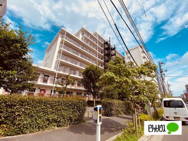 藤和東品川コープ 外観