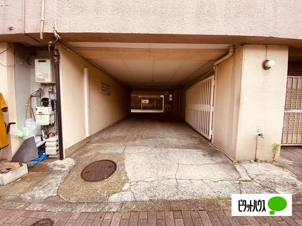 レイクヒル長原 共有部分
