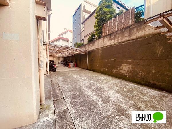 レイクヒル長原 共有部分