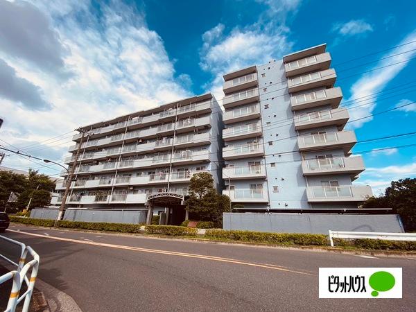 アイビハイツ南品川 外観