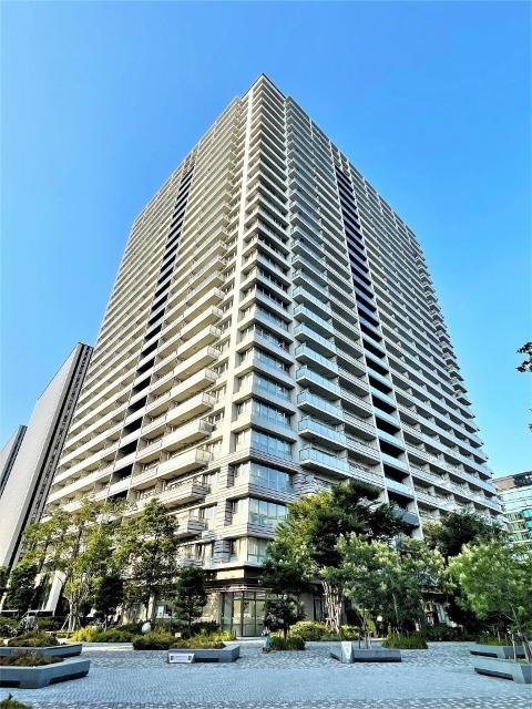 プライムパークス品川シーサイドザ・タワー 外観
