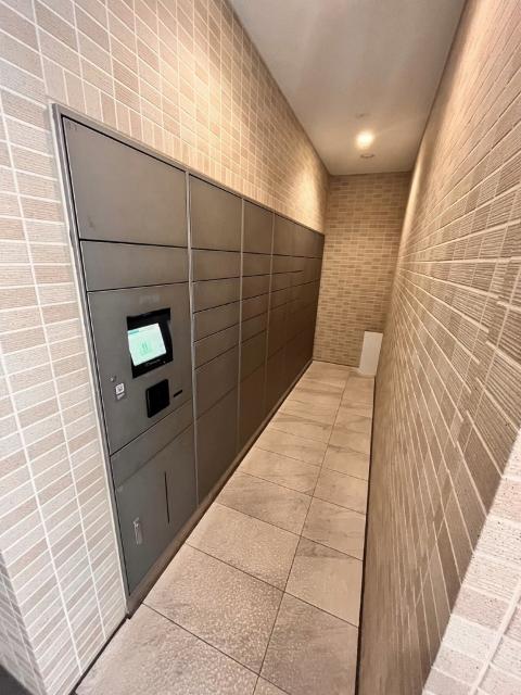 プライムパークス品川シーサイドザ・タワー 共有部分