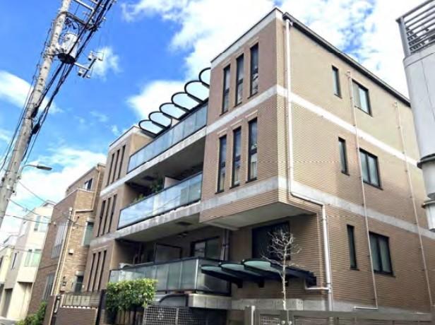 マイネシュロッス山王 外観