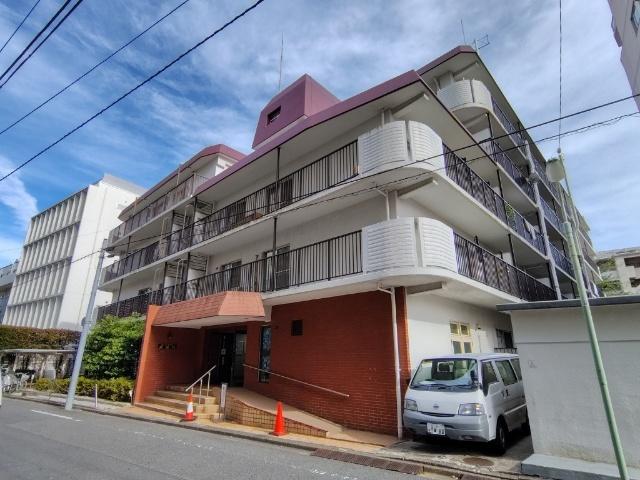 コートハウス東品川 外観