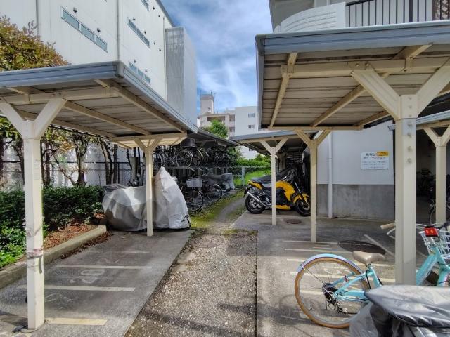 コートハウス東品川 共有部分
