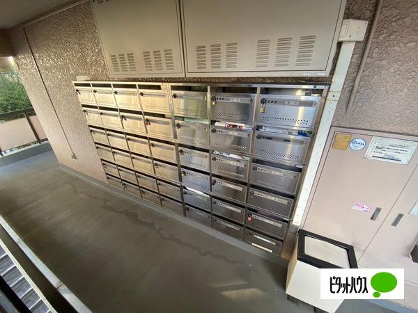 第三東個マンション 共有部分
