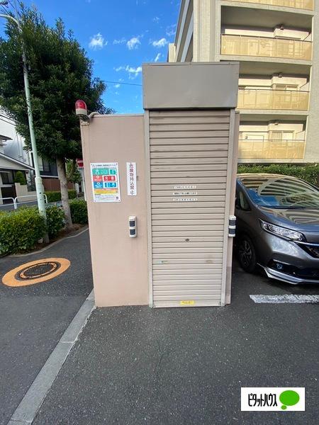 第三東個マンション 共有部分