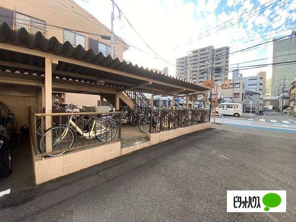 第三東個マンション 共有部分