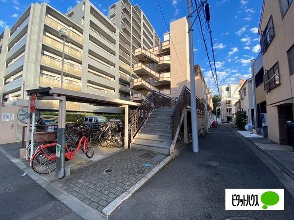 第三東個マンション 共有部分