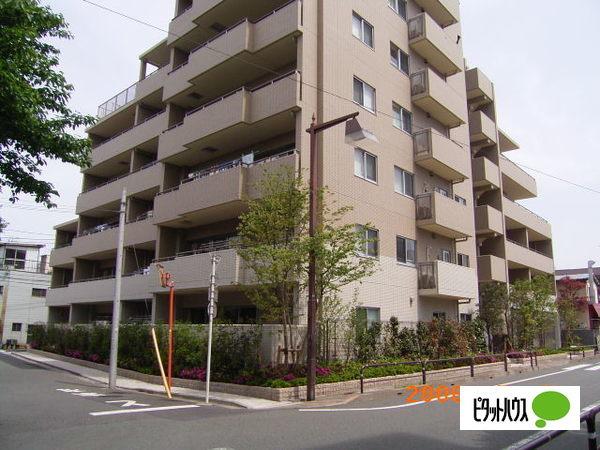 ウェルフェアステージ大井二葉 外観