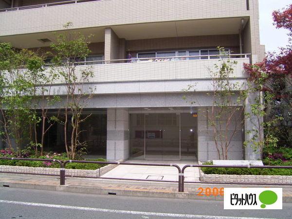 ウェルフェアステージ大井二葉 エントランス
