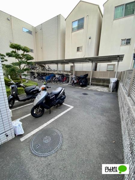 シティインデックス武蔵小山 駐車場