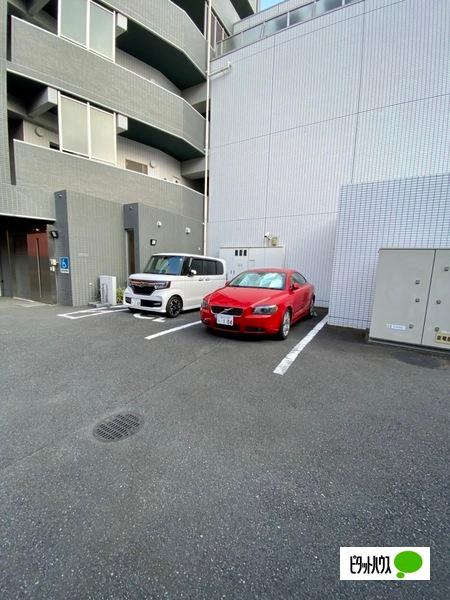 シティインデックス武蔵小山 駐車場