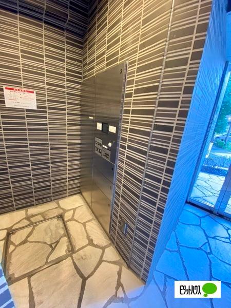 シティインデックス武蔵小山 共有部分