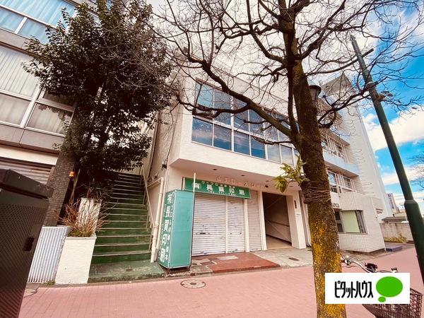 山王ローズシャトー 外観