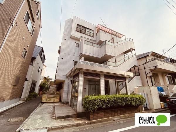 グランドメルシー大森 外観