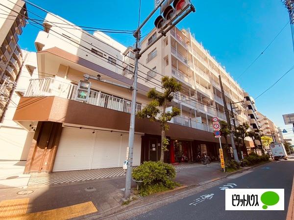 ニックハイム西蒲田 外観