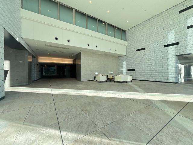 品川イーストシティタワー ロビー