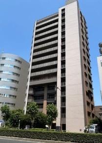 グランドメゾン高輪台 外観