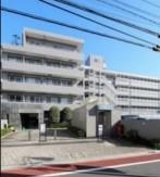 品川大井町スカイレジテル 外観