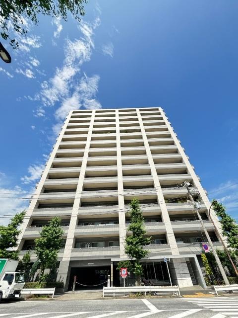 スカイクレストビュー東京 外観