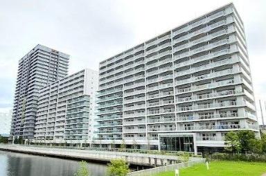 シティテラス品川イースト 外観
