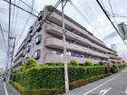クレッセント大森Ⅲ外観1