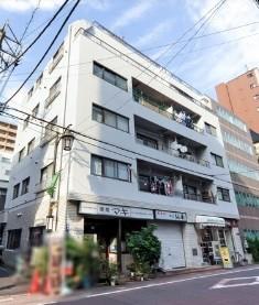 シェモワ池上 外観