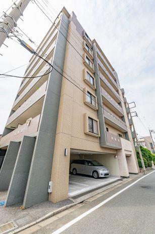 クレストフォルム大森中央 外観