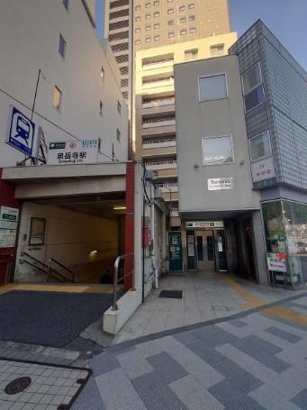 レアール高輪 外観