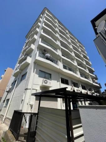 山王アイチマンション 外観