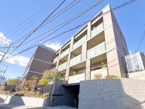 ガーデンテラス馬込プレミアム 外観
