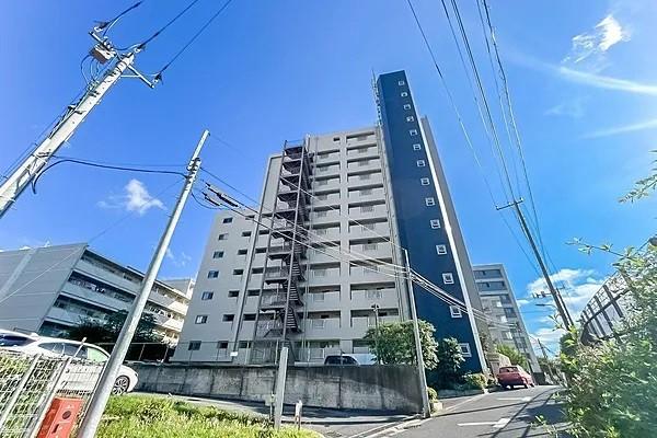 御殿山パークハウス 外観