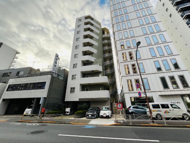 デュオ・スカーラ品川中延Ⅱ 外観
