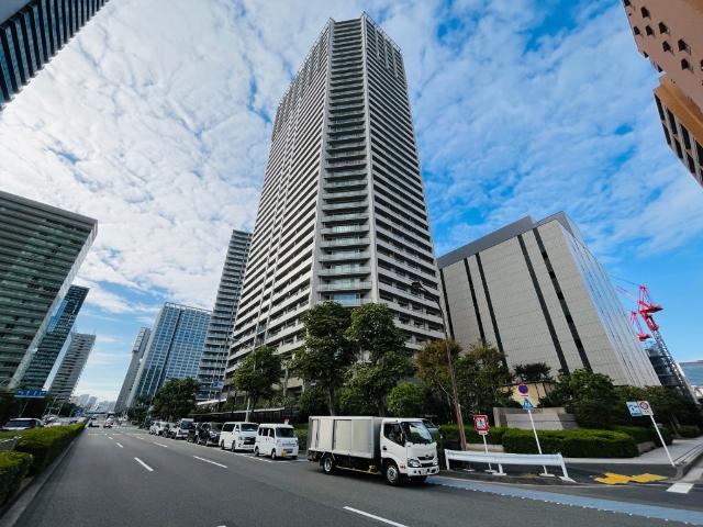 コスモポリス品川 外観