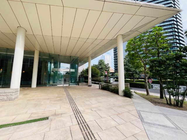 コスモポリス品川 エントランス