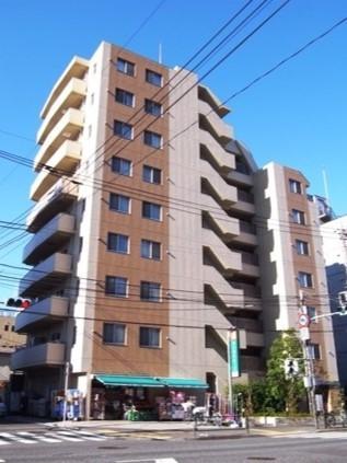 アドバンスシティ大森 外観