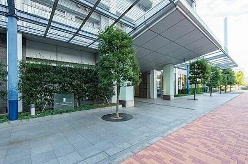 ベイクレストタワー エントランス