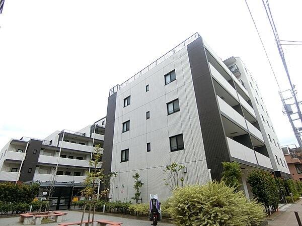 プレシス大井町 外観