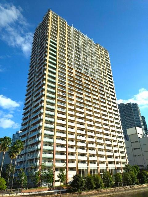 パークタワー品川ベイワード 外観