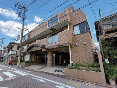 ライオンズマンション大森中央 外観