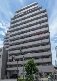 藤和シティホームズ大井町駅前 外観